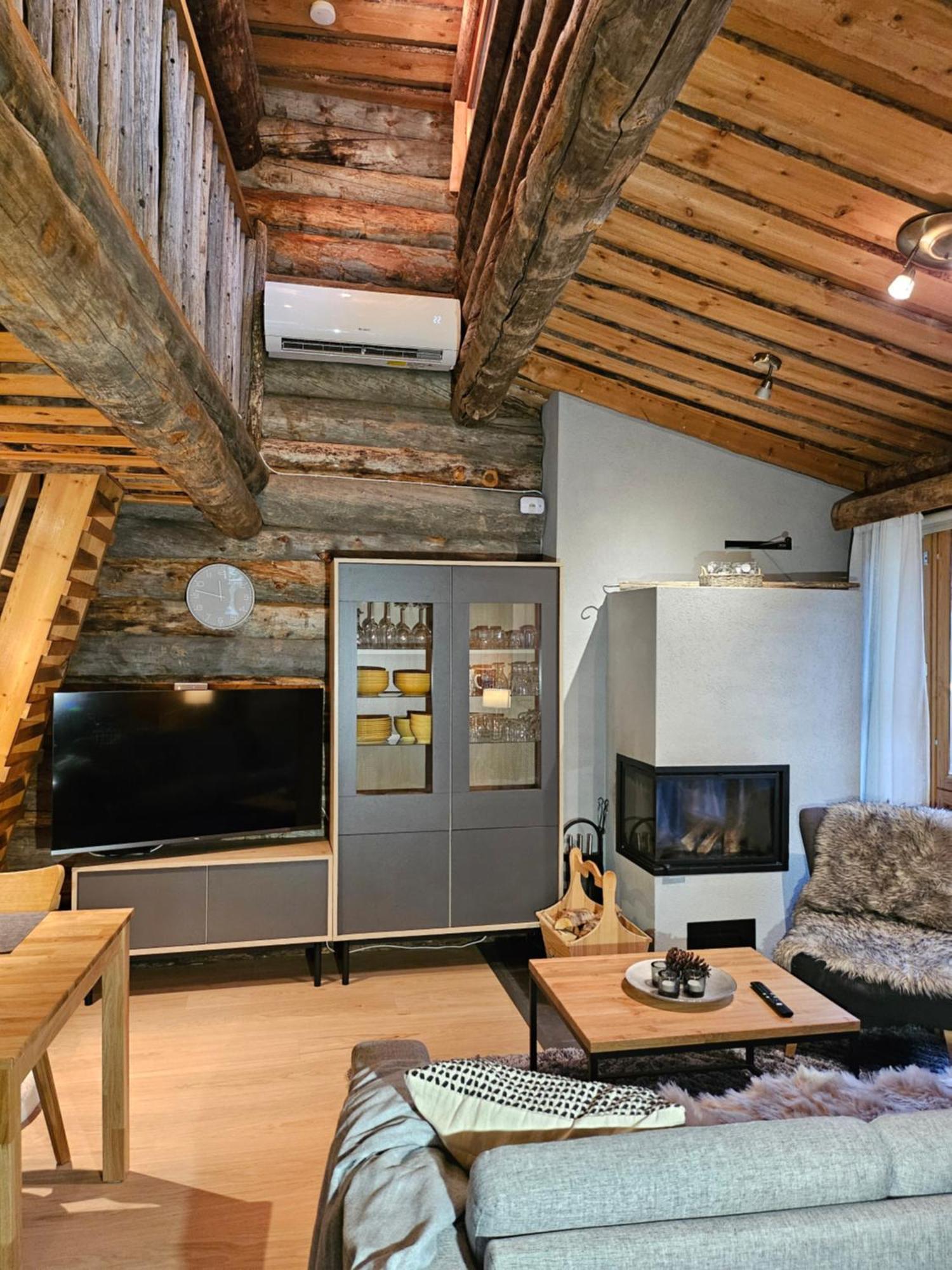 Salmikankaankelo C4 Рука Екстер'єр фото