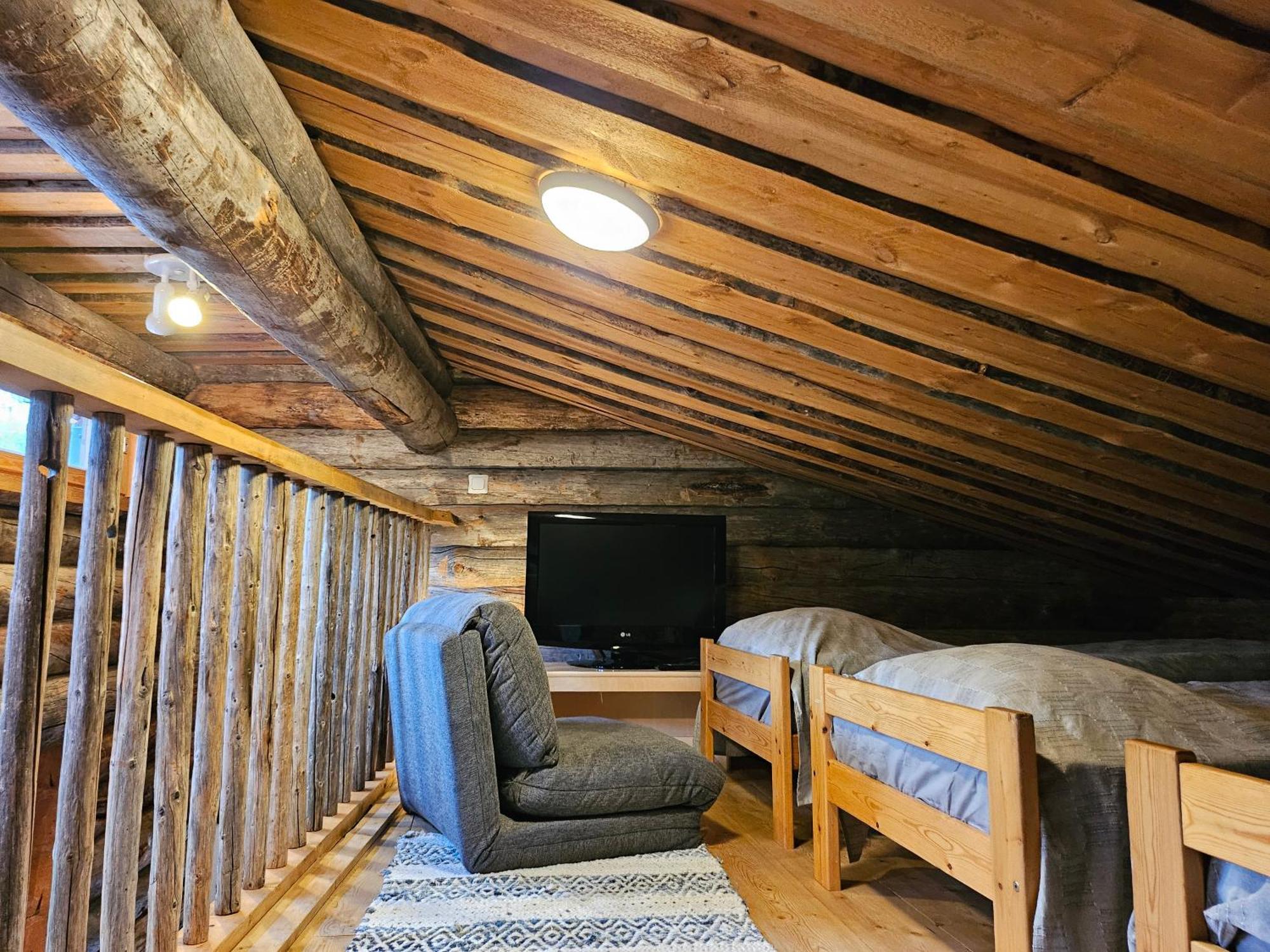 Salmikankaankelo C4 Рука Екстер'єр фото